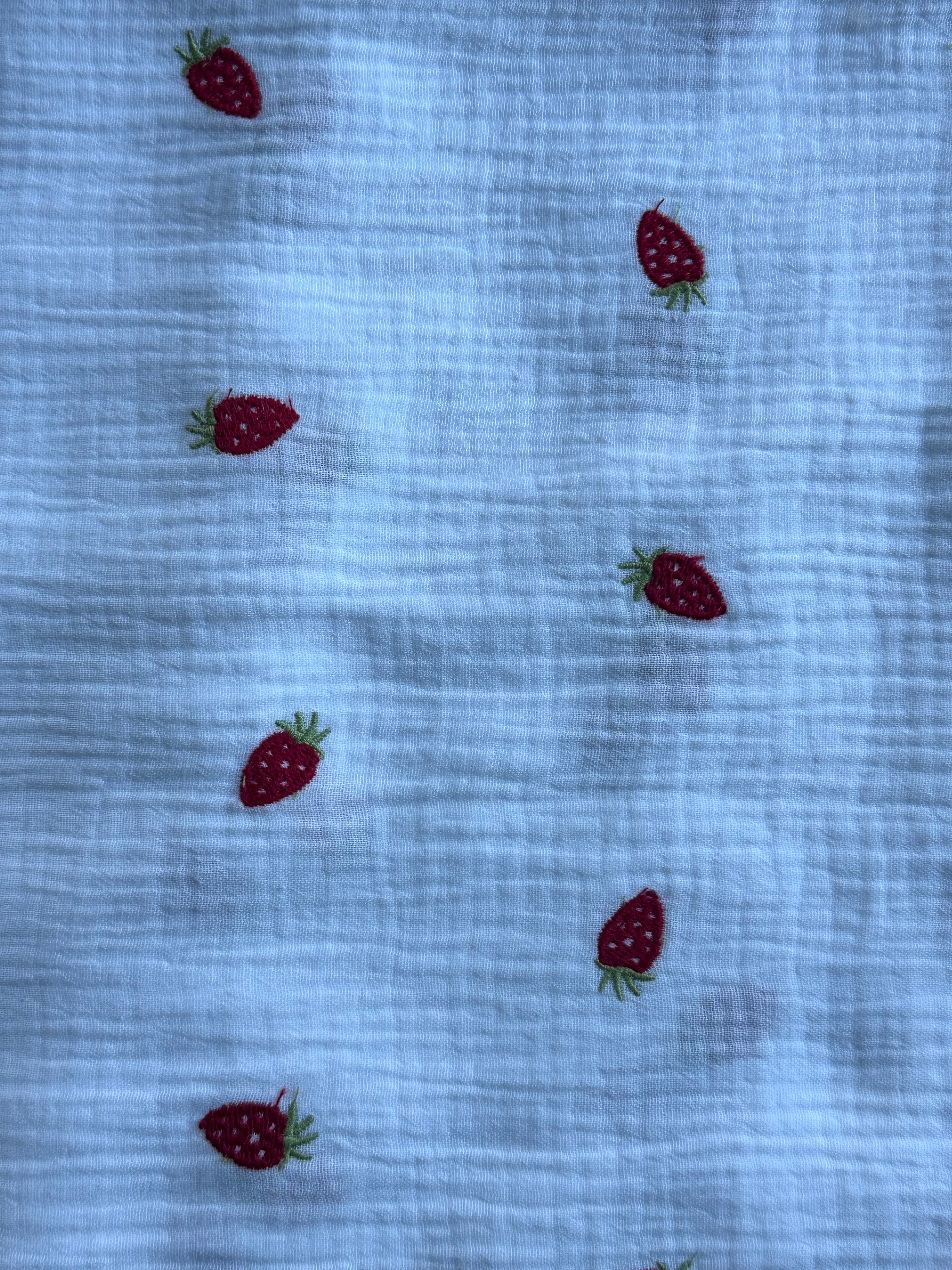 Bloomer Fraise