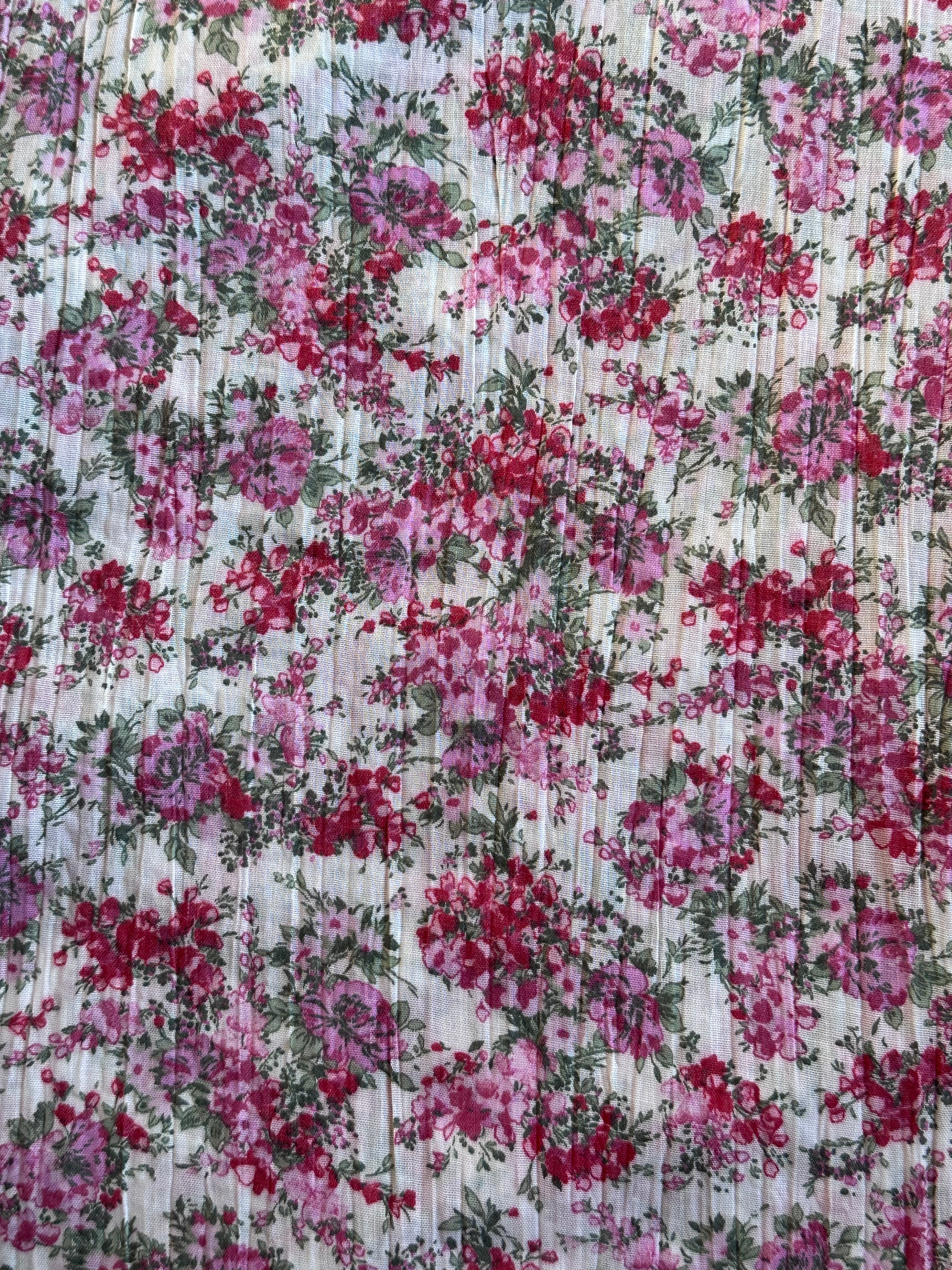 Bloomer Fleuri