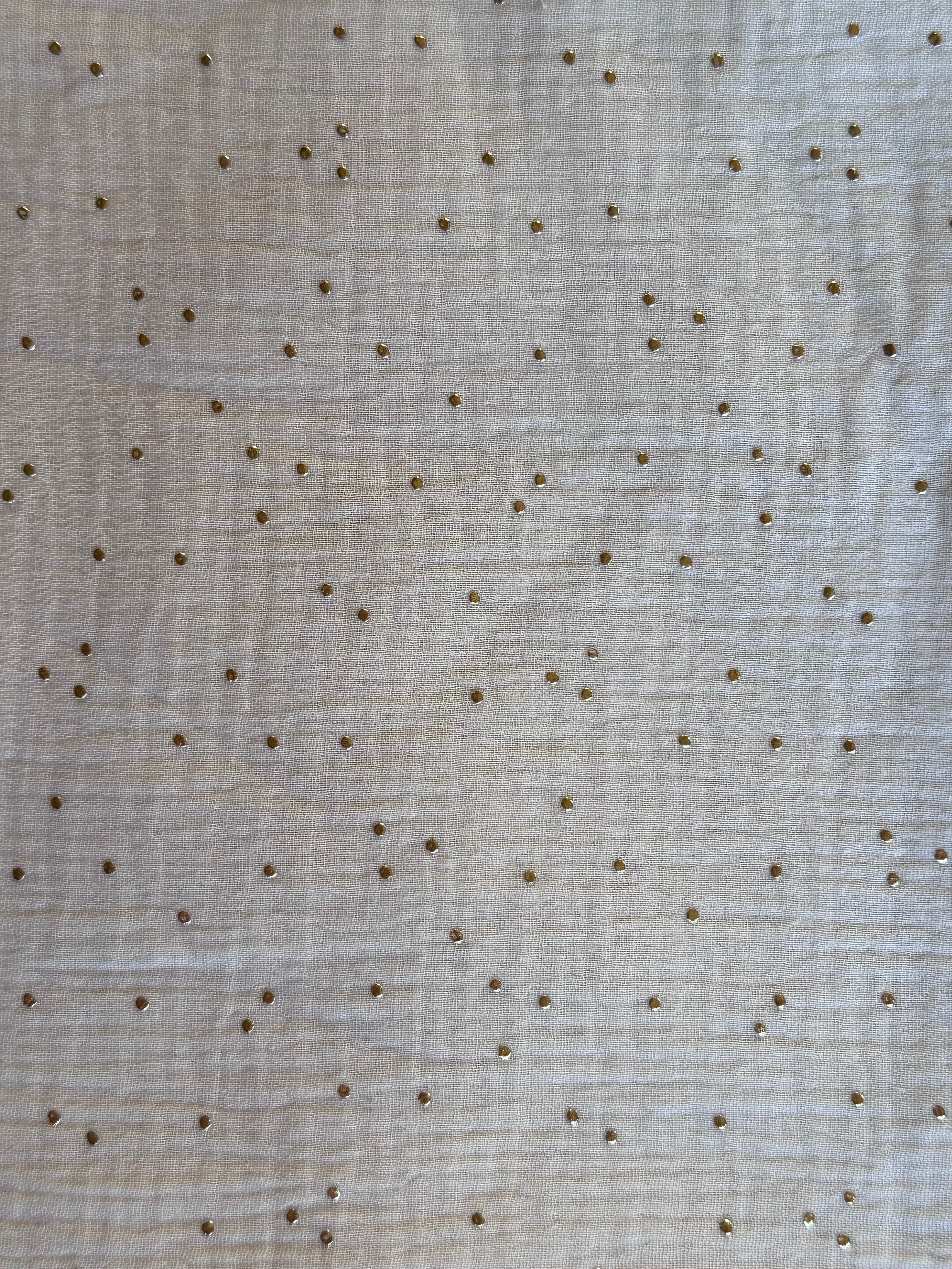 Bloomer Beige pois