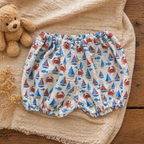 Bloomer Bateau
