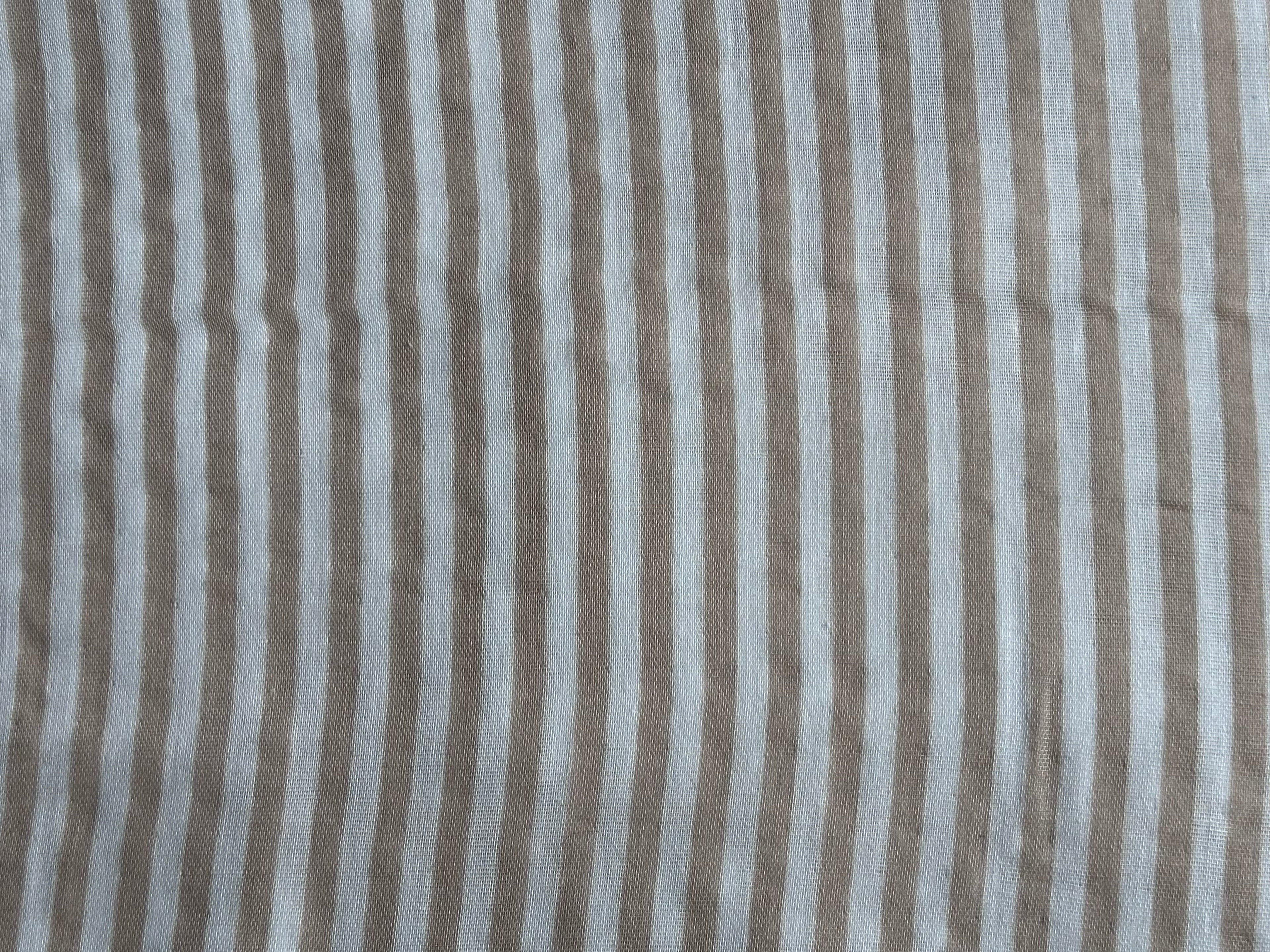 Bloomer rayé beige