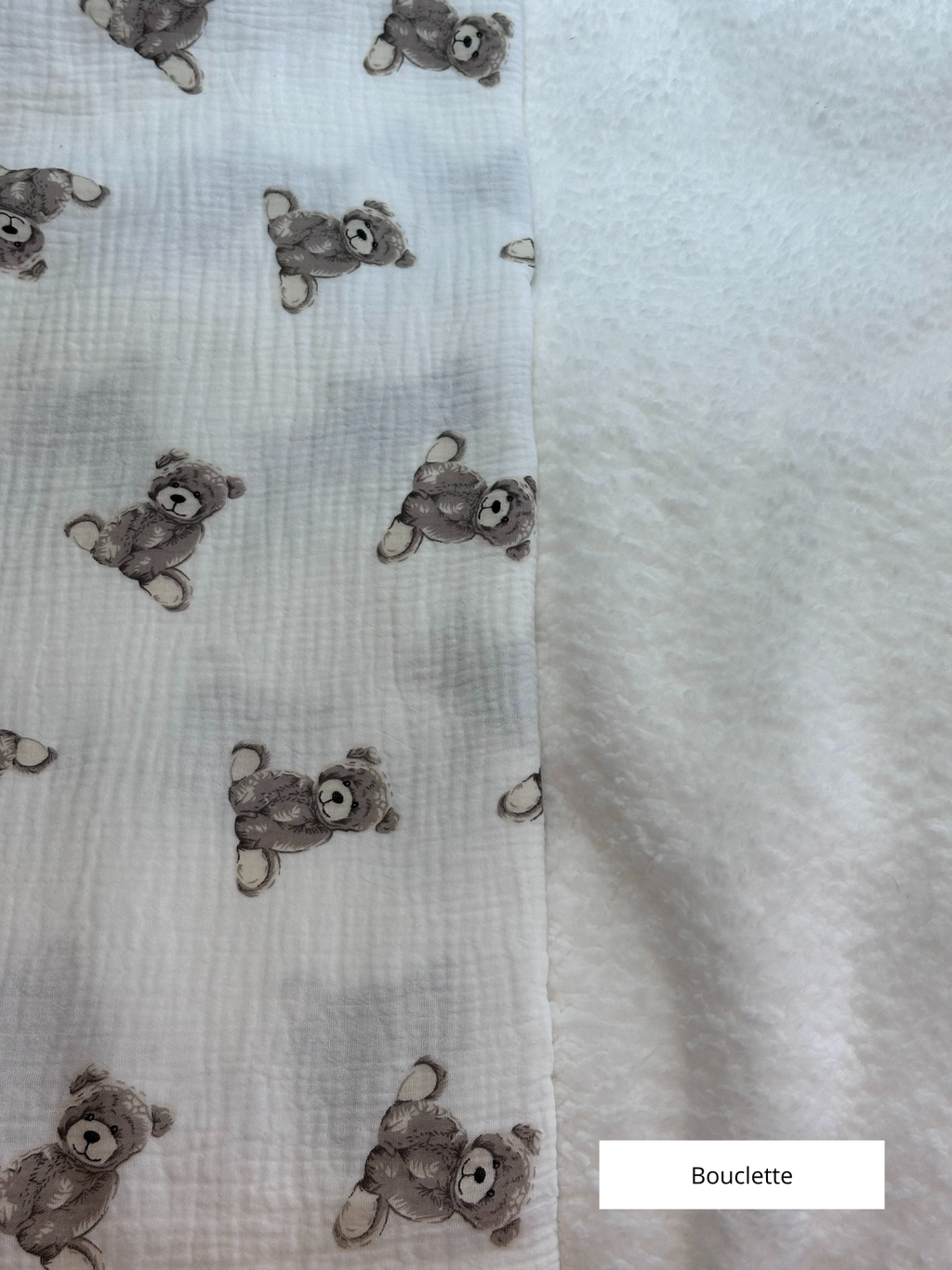 Couverture Ourson