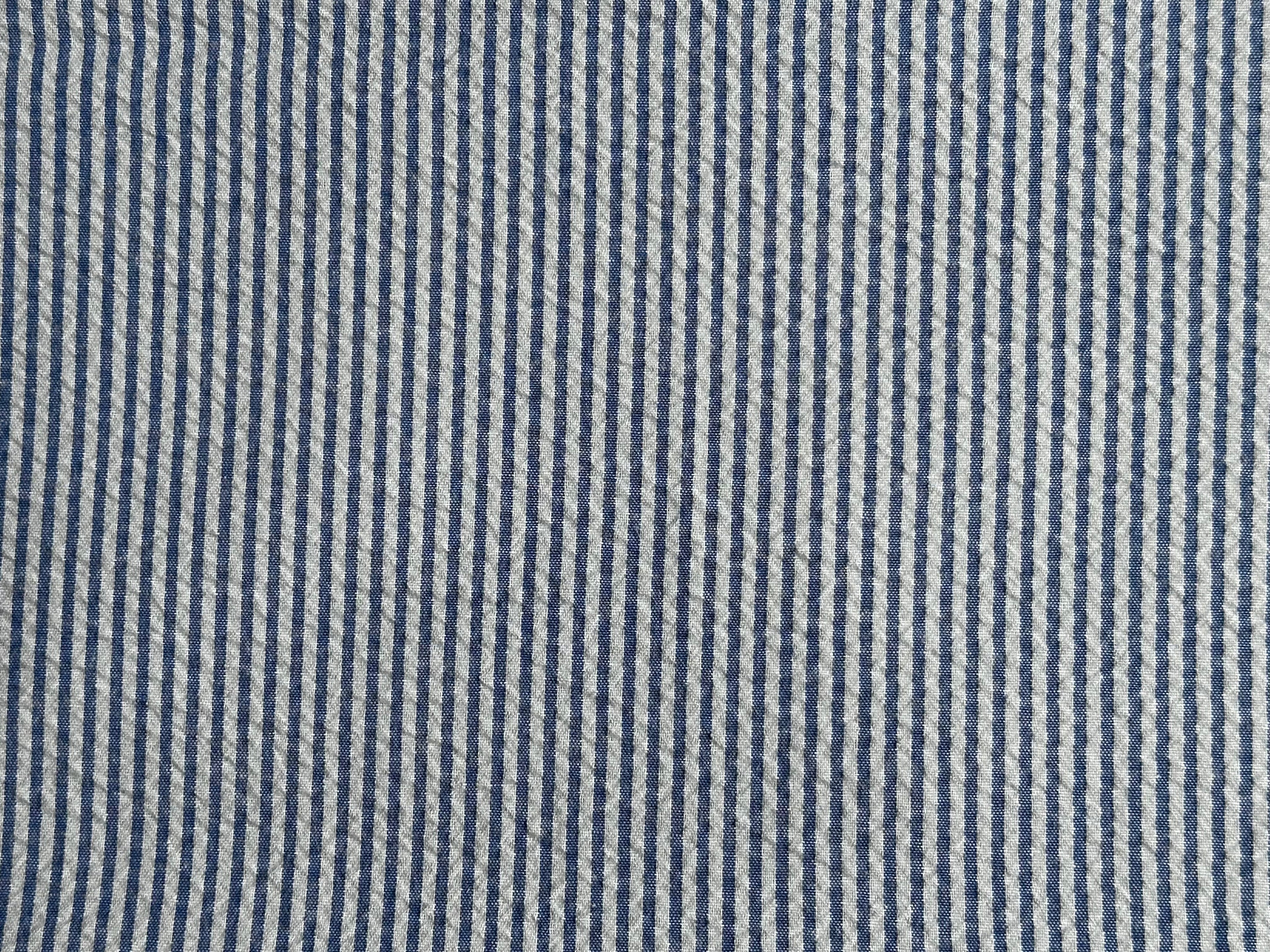 Bloomer rayé bleu