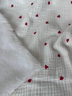Couverture Coeur rouge