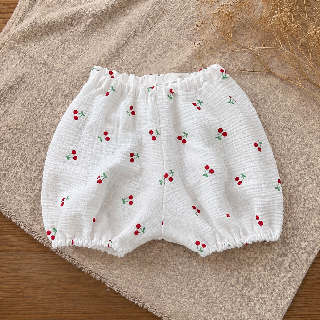 Bloomer Cerise