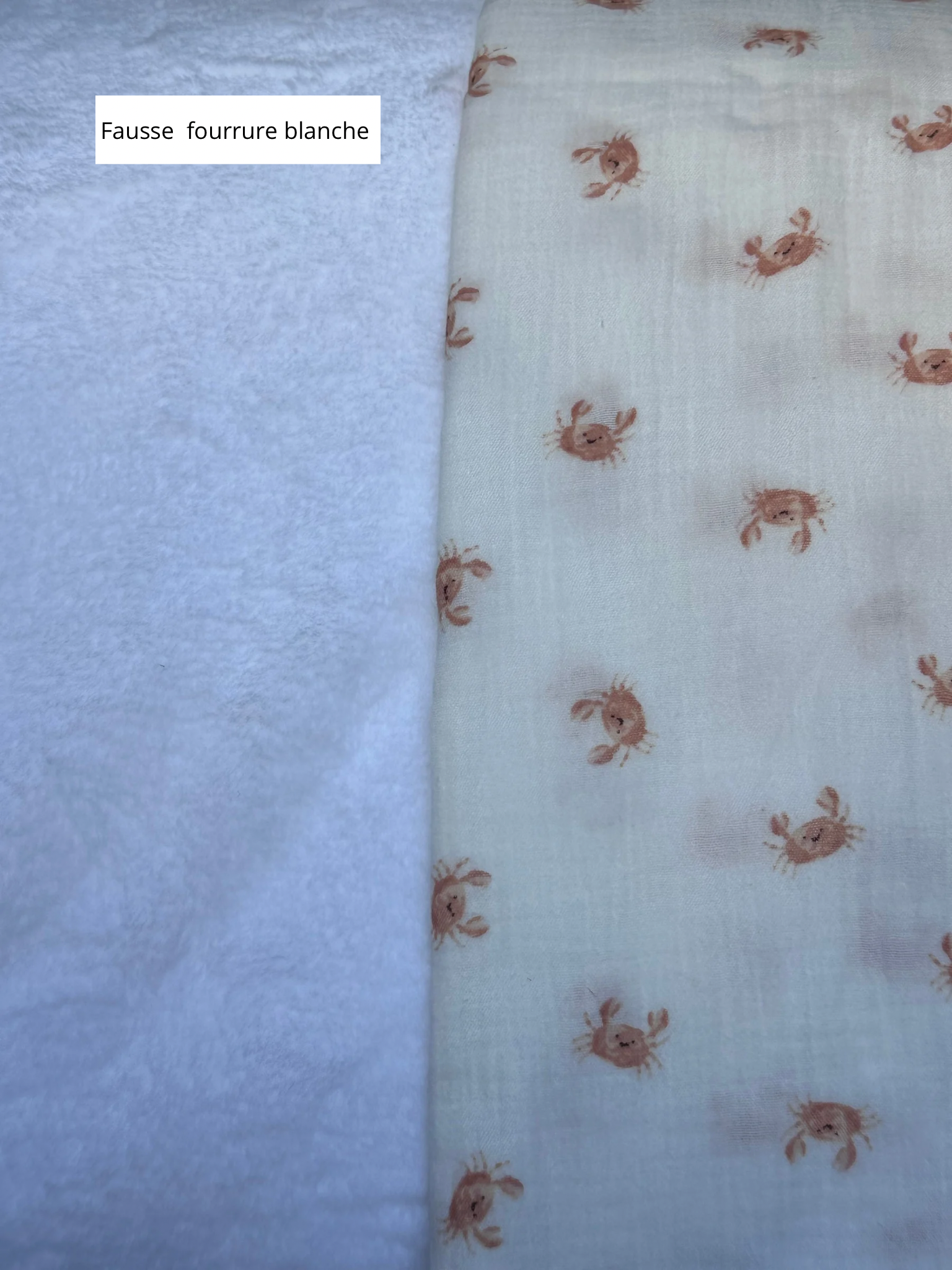Crab Cover