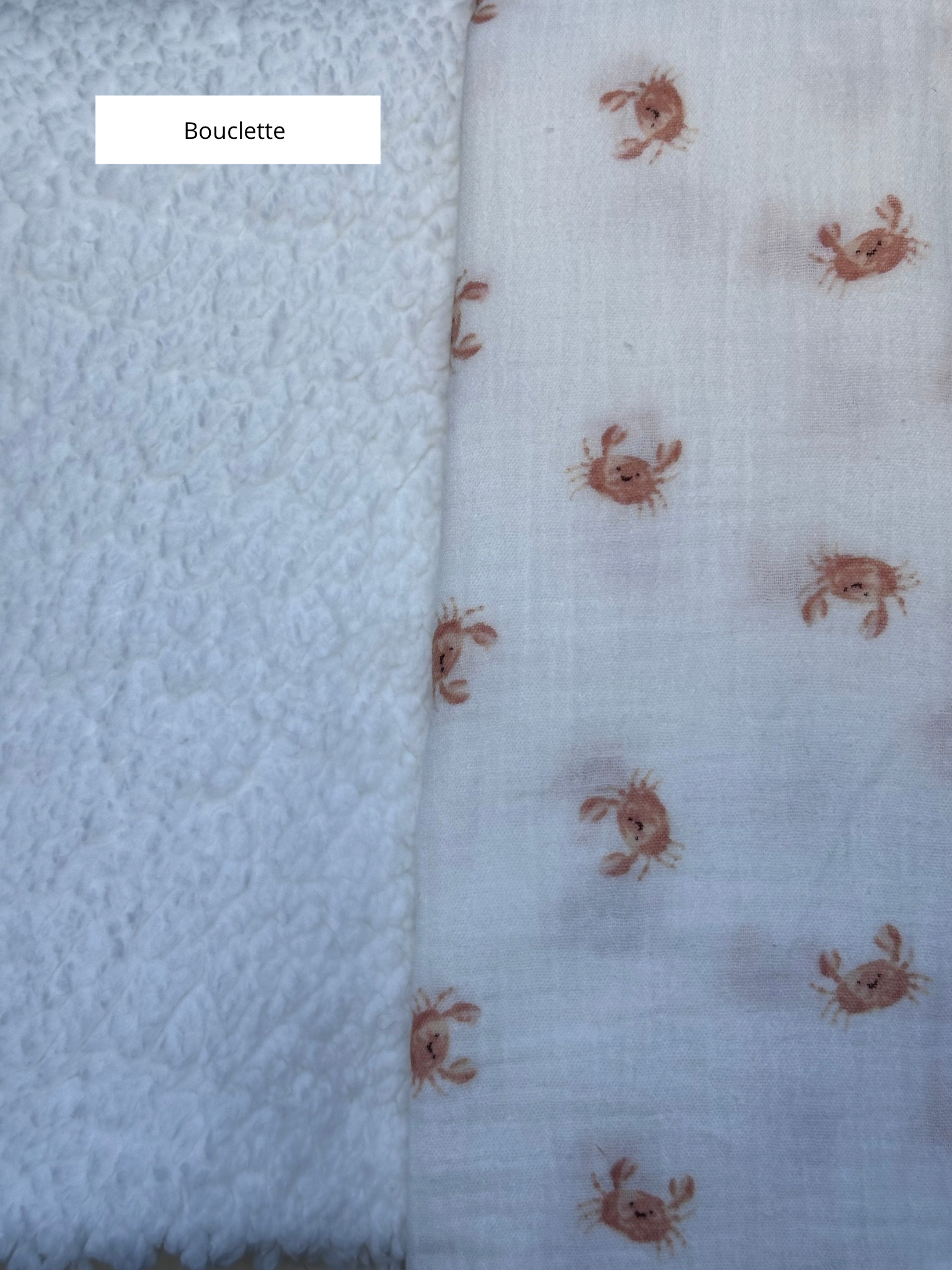 Crab Cover