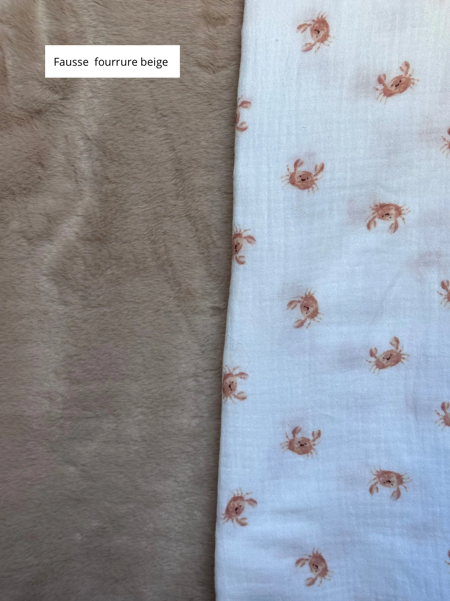 Crab Cover
