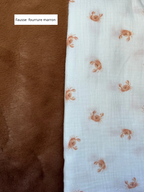 Couverture Crabe