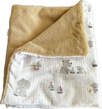 Couverture éléphant