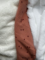 Couverture Coeur rose