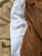 Couverture poussins